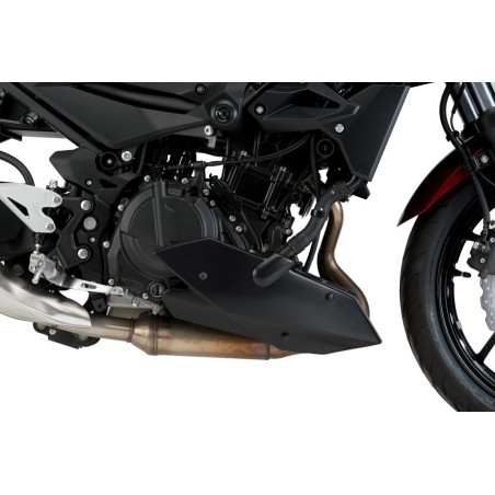 Puig - Sabots moteur 3554 - Kawasaki Z400 2019 et +