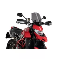 Puig - Saut-vent Naked New Generation Sport 3634 - Ducati HYPERMOTARD 950, HYPERMOTARD 950 SP 2019 et +