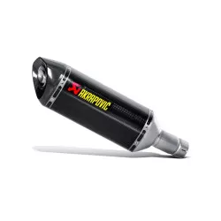 Silencieux Akrapovic pour Suzuki GSX-R 1000 2012 et +