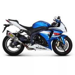 Silencieux Akrapovic pour Suzuki GSX-R 1000 2012 et +