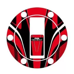 Puig - Protection Bouchon De Réservoir Radikal 6294 - Aprilia SHIVER 900 2017 et +