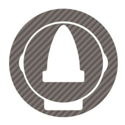 Puig - Protection Bouchon De Réservoir X-treme 8376