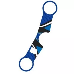 Puig - Protection De Fourche Radikal 6934 - Suzuki SV650S 2003-2008