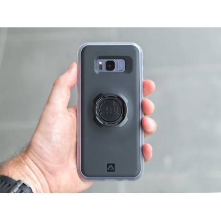 Protection pluie pour coque QUAD LOCK Samsung Galaxy S8+ / S9+