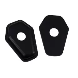 2 Obturateurs de clignotants - H02 (pour motos Honda et Suzuki)