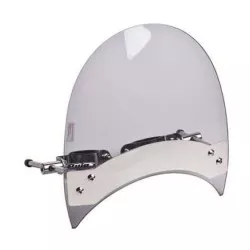 Puig - Pare-brise Roadster  0131 universel - FIXATION AUX VIS DU PHARE