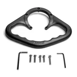 Puig - Poignées passager 4613 - 5 Vis - Kawasaki ER6F/N, Z50/R, Z800, Z1000/SX, ZX6R/636, ZX10R, ZZR1400