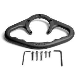 Puig - Poignées passager 5150 - 5 Vis - Ducati 748, 916, 996, 998, 900SS, 1000SS/DS, 1098,ST3, MV Agusta F4, Brutale