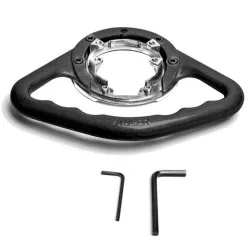 Puig - Poignées passager 6741 - Sans vis - BMW S1000R 2014-2017, S1000RR 2009-2017