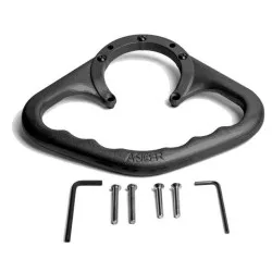 Puig - Poignées passager 6842 - 7 Vis - Suzuki Hayabusa, GSXR600, GSXR750, SV650, SV1000, GSF650 Bandit