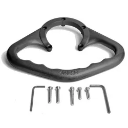 Puig - Poignées passager 9038 - 6 Vis - MV Agusta Brutale 675, Brutale 800 / RR, Dragster 800 / RR, Rivale 800 