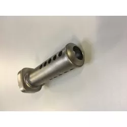 DB Killer Termigoni homologué pour ligne Y102 ou Y104 pour Yamaha MT07 et MT09