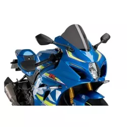 Bulle R-Racer 3631 Puig - Suzuki GSXR1000 et GSXR1000R 2017-2021