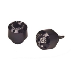 Puig - Embouts de Guidon Courts 6199 - Yamaha Fazer8, FJR1300, FZ1, FZ8 / Fazer, FZS600 Fazer, YZF-R1, YZF-R6