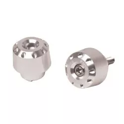 *Puig - Embouts de Guidon Courts 9009 - Suzuki GSXR1000 et GSXR1000 R 2017 et +