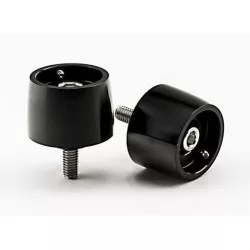 Puig - Embouts De Guidon Thruster  9874