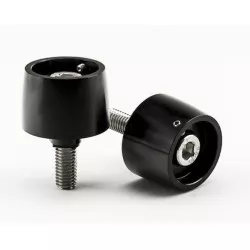 Puig - Embouts De Guidon Thruster  9876 - Yamaha TRACER 700 2016-2019, TRACER 700 GT 2019