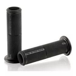 Puig - Poignées Basic Grip 6404 - Toucher tendre - Finition ouverte