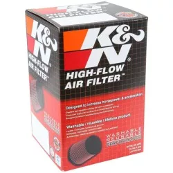 Filtre à air K&N KA-1003 - Kawasaki Z750, Z800 et Z1000