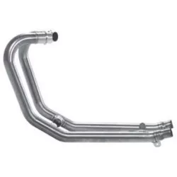 Collecteur Racing non catalytique ARROW inox 71664MI pour Triumph Speed Twin 1200 2019 et +