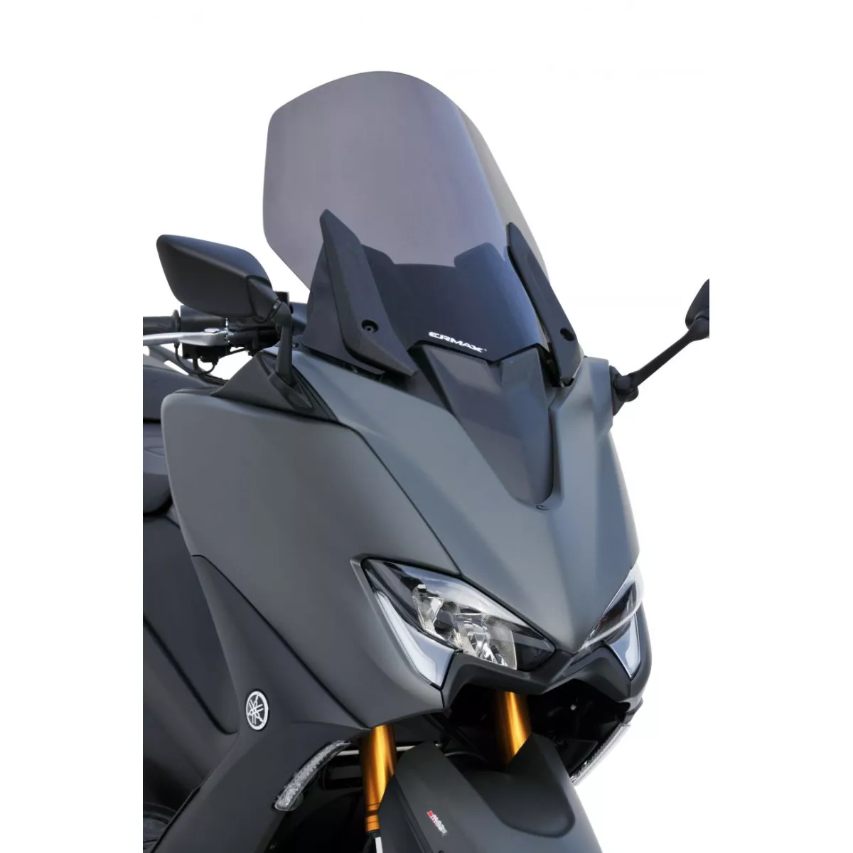 Bulle Pare-brise Ermax Pour Yamaha X-max 400 (2013-2016) – Neuf, Origine France