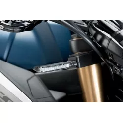 Supports clignotants 3528 Puig pour Honda CB650R NEO SPORTS CAFE 2019 et + 