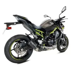 Echappement IXRACE MK2 black édition - Kawasaki Z900 et Z900 A2 2017-2019
