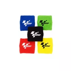 Chaussette protection de bocal de liquide de frein aux couleurs MotoGP