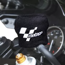 Chaussette protection de bocal de liquide de frein aux couleurs MotoGP