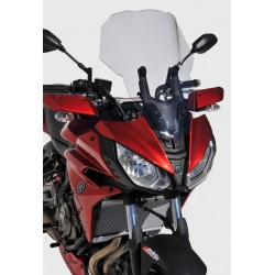 Bulle Haute protection Ermax 49cm - Yamaha Tracer 700 2016 et +