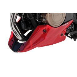 Sabot moteur 3 parties Ermax pour Honda CB500F 2019 et +