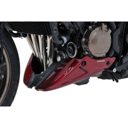 Sabot moteur 3 parties Ermax pour Honda CB650R 2019 et +