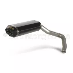 Silencieux Akrapovic pour Honda CBR1000RR 2004-2007