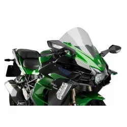 Ailerons Downforce 3658 Puig pour Kawasaki NINJA H2 SX 2018-2019
