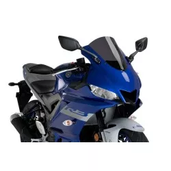 Bulle R-RACER 3737 Puig pour Yamaha YZF R3 2019 et +