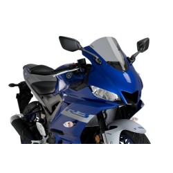 Bulle R-RACER 3737 Puig pour Yamaha YZF R3 2019 et +