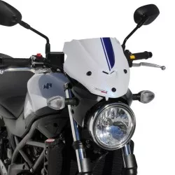 Saute-vent déflecteur tête de fourche Ermax - Suzuki SV650N 2016 et +
