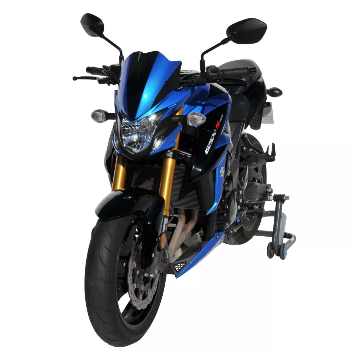 Bulle Racing S2 Concept pour Suzuki GSX-S 950 / 1000 Une Touche de Style et de Sécurité Bulle Racing S2 Concept pour Suzuki GSX-S 950 / 1000 Une Touche de Style et de Sécurité