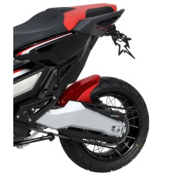 Garde-boue arrière et pare chaîne Ermax pour Honda XADV 2017 et +