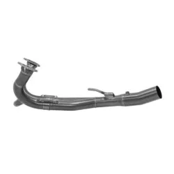 Collecteur Racing Titane ARROW 71723MI pour BMW R1250GS 2019 et +