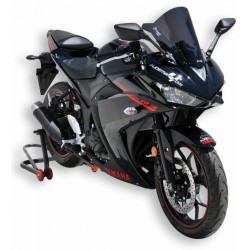 Bulle Aeromax Ermax - Yamaha YZF-R3 2015-2016