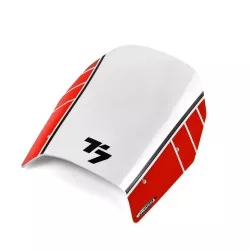 Déflecteur tête de fourche Pyramid plastics pour Yamaha Ténéré 700 2019 et +