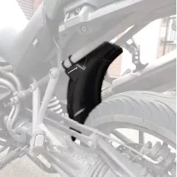 Protège amortisseur arrière - Triumph Explorer 1200 2016 et +