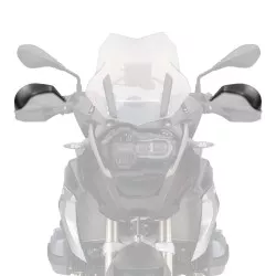Extension de protège mains pour BMW R1250GS, S1000XR, R1200GS, F900XR, F750GS, F850GS