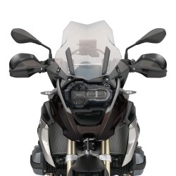 Extension de protège mains pour BMW R1250GS, S1000XR, R1200GS, F900XR, F750GS, F850GS