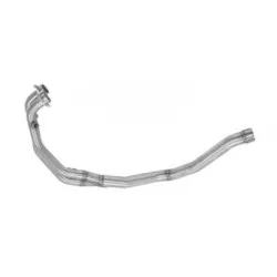 Collecteur racing ARROW inox 71700MI pour Benelli TRK502X 2018 et +