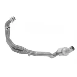 Collecteur racing ARROW inox 71691MI pour Benelli Leoncino 500 2017 et +