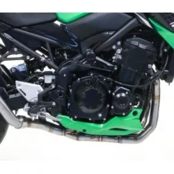 Collecteur Racing ARROW inox 71727MI pour Kawasaki Z900 2020 et +