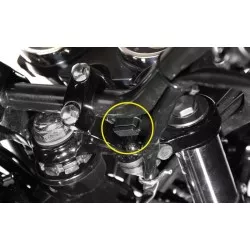 ThunderBox 16A de Healtech - module de distribution d'alimentation électrique pour moto