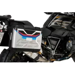Puig - 20216 - Kit adhésifs pour valises BMW R1200GS / GS Adventure